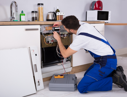 Bulaşık Makinesi Servisi