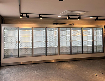 Endüstriyel Sütlük Dolabı